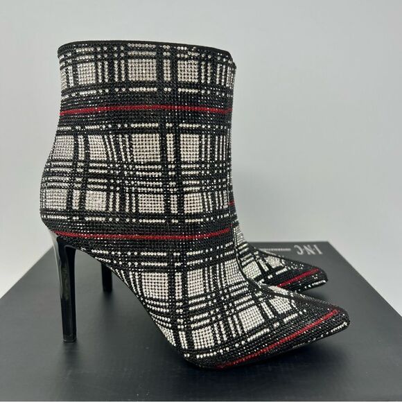 INC Reisa Bling Booties - Picture 2 of 9